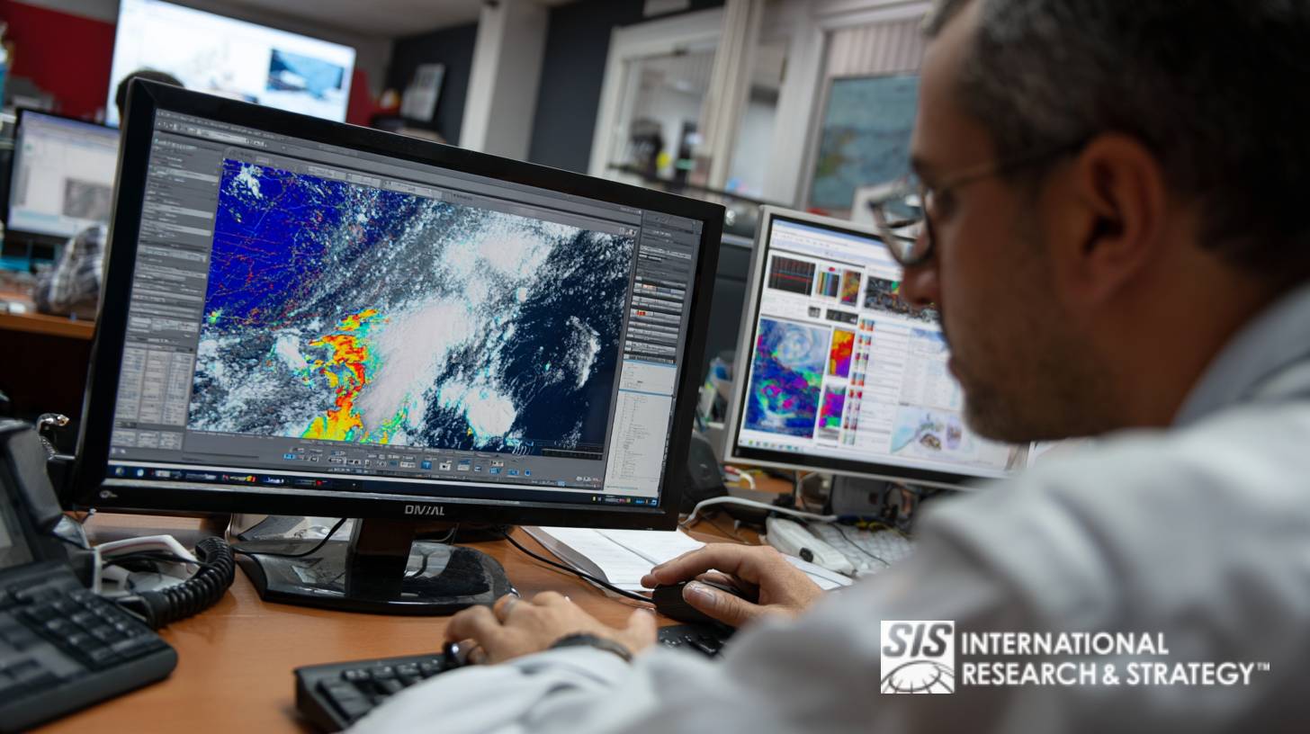 SIS أبحاث السوق الدولية والاستراتيجية