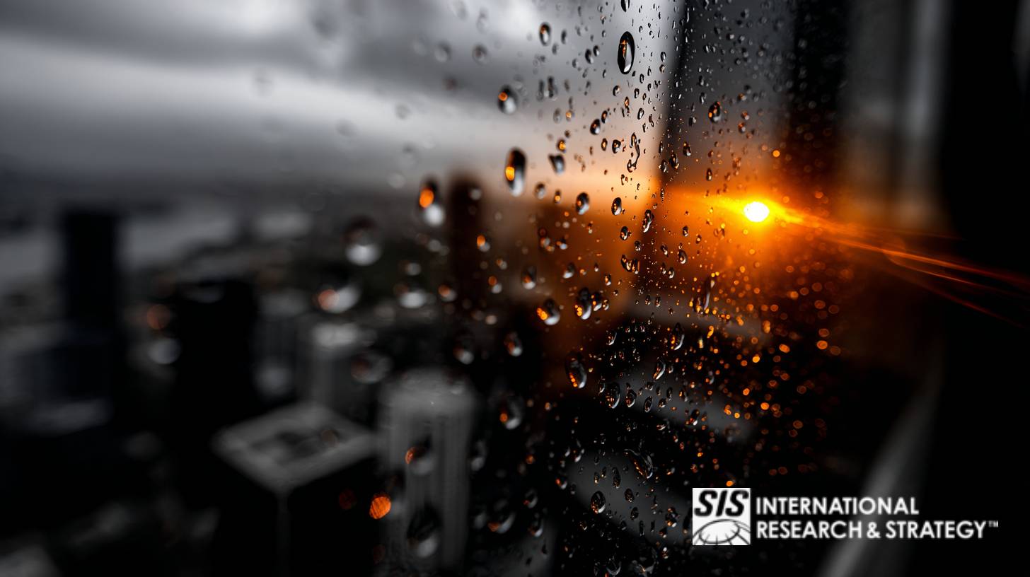 SIS أبحاث السوق الدولية والاستراتيجية