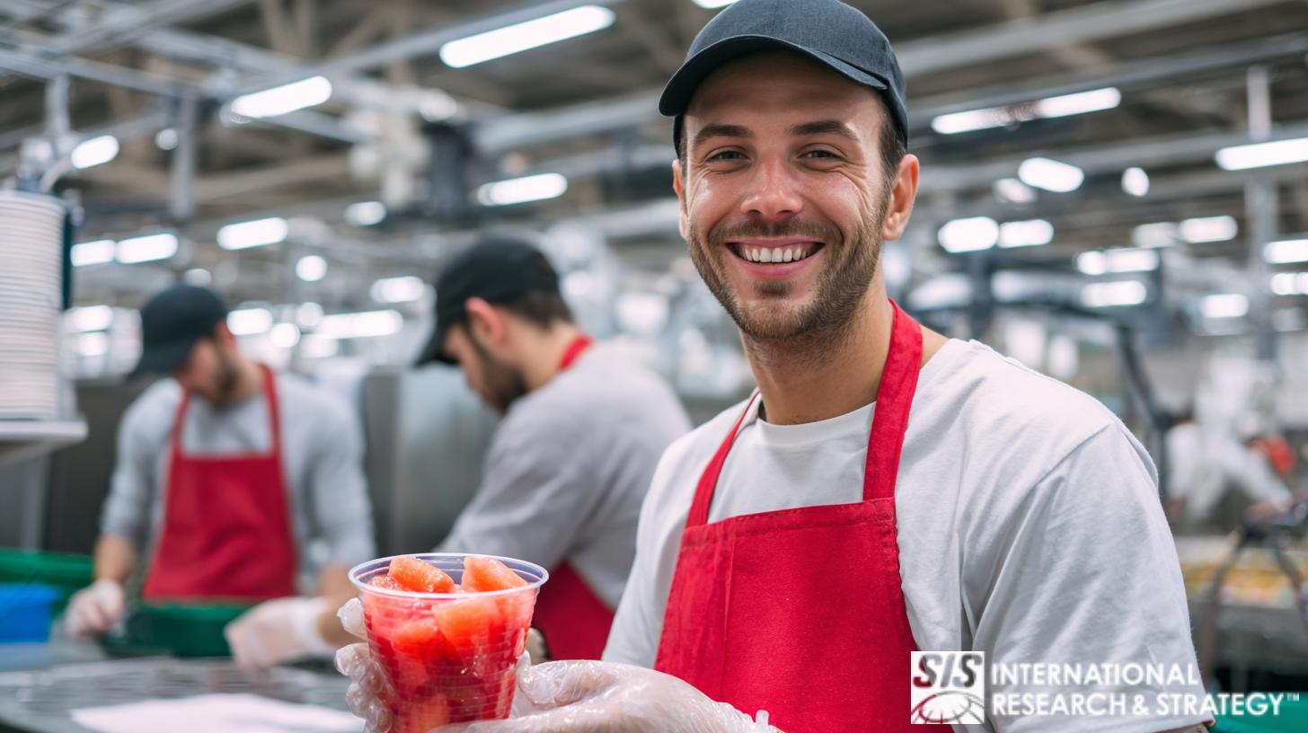 restaurantr employee (1) SIS International Market Research & Strategy