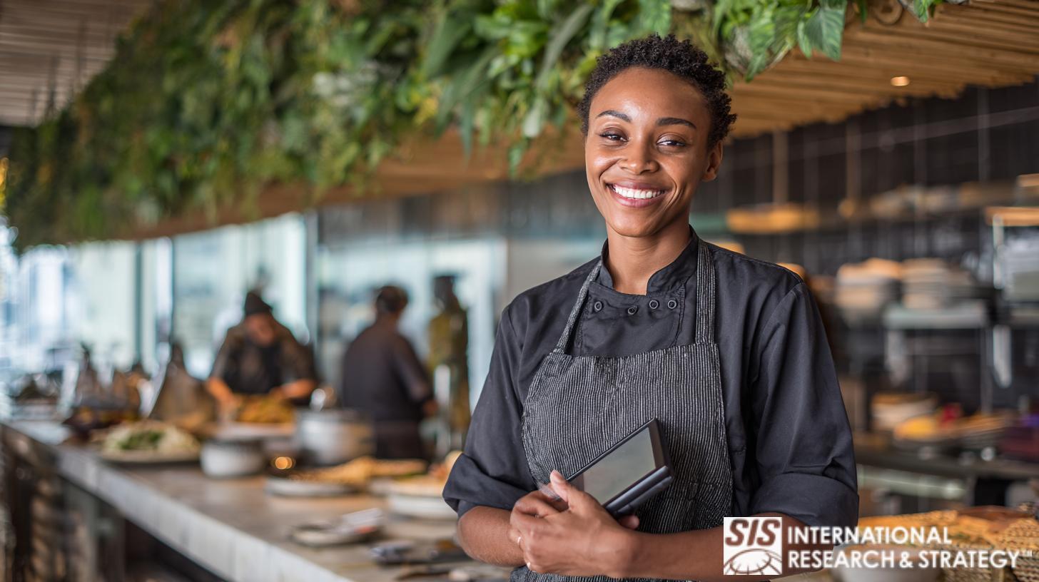 restaurantr employee (2) SIS International Market Research & Strategy