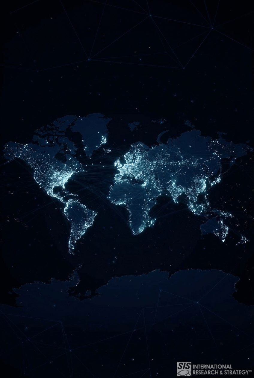 Global landing การวิจัยและกลยุทธ์การตลาดระหว่างประเทศของ SIS