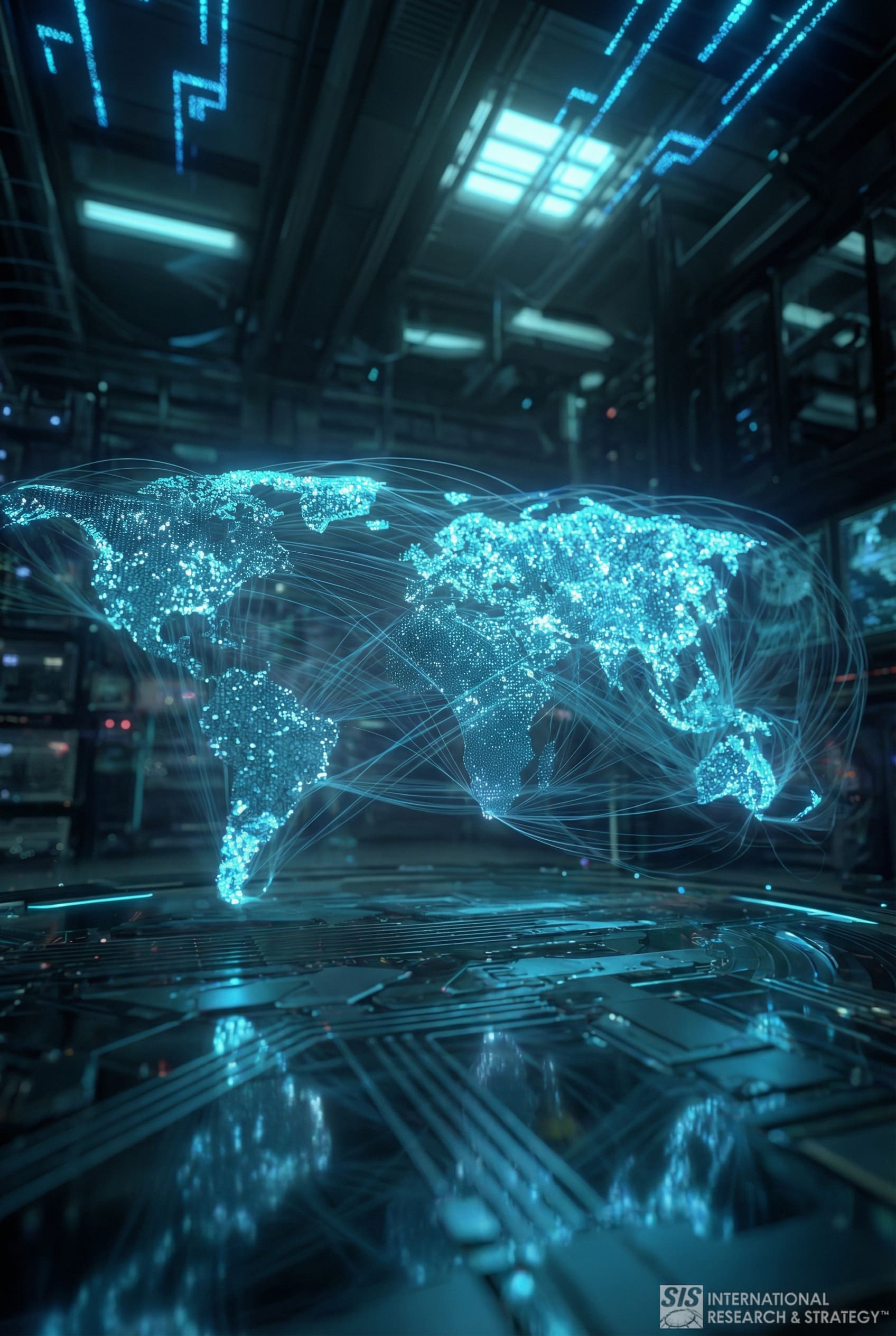 Globallanding การวิจัยและกลยุทธ์การตลาดระหว่างประเทศของ SIS