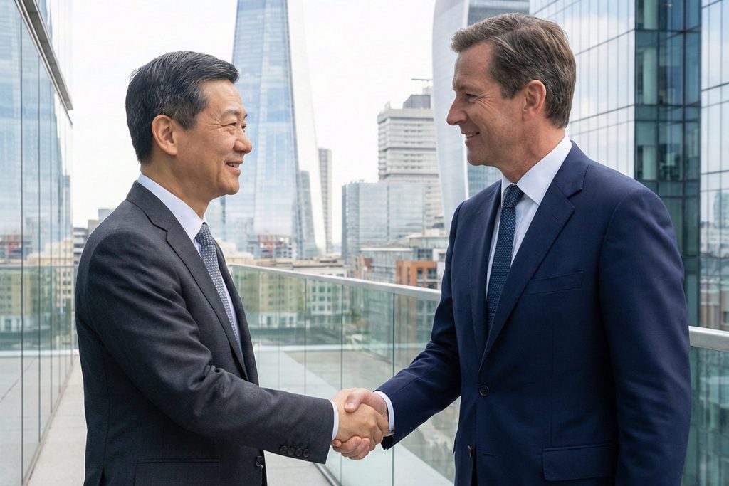 Études de marché et stratégie internationales SIS