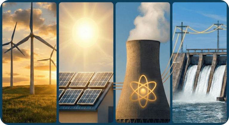 Energy Industry Forecast