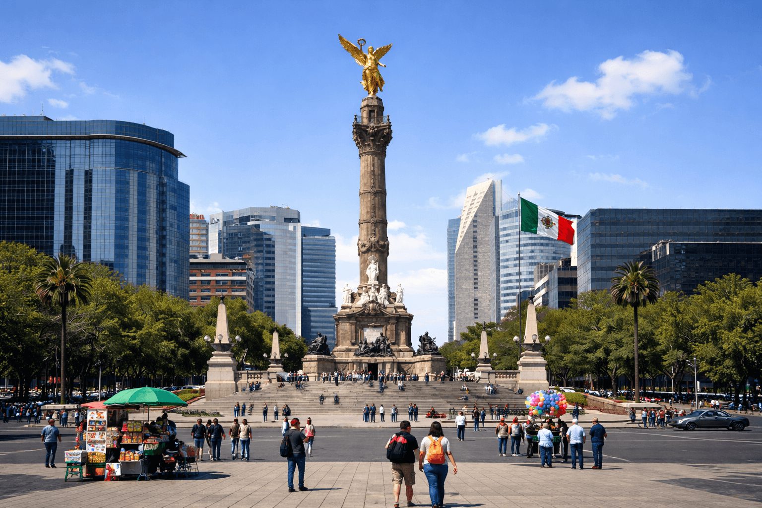 Ciudad de México - Latam Markets