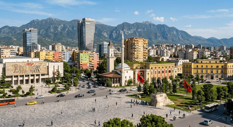 アルバニアにおける市場調査