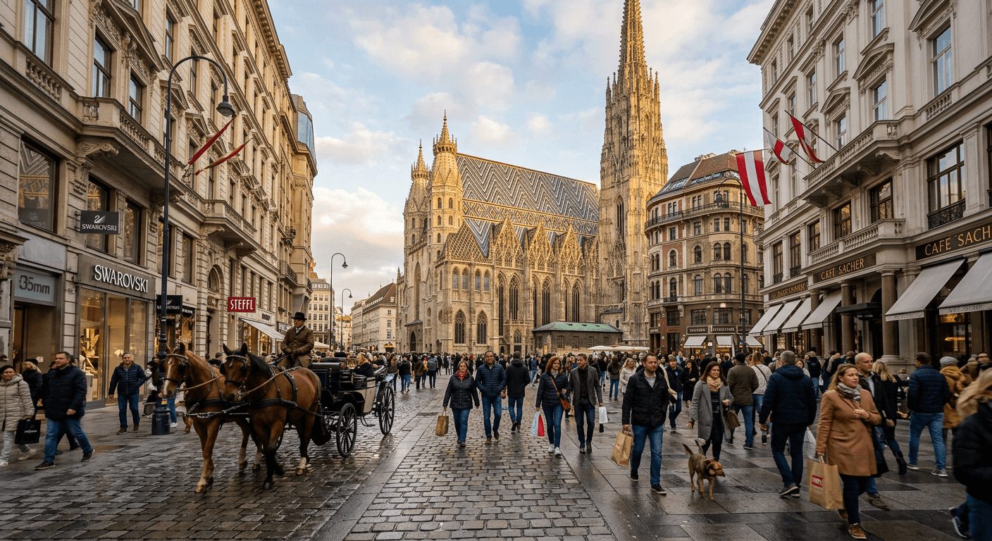 オーストリア SIS 国際市場調査と戦略