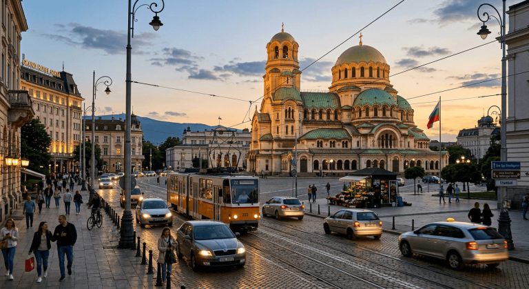 ブルガリアにおける市場調査