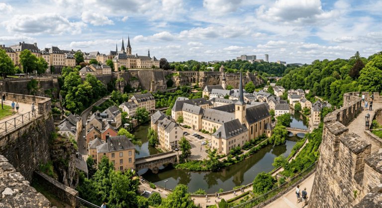 ルクセンブルクの市場調査