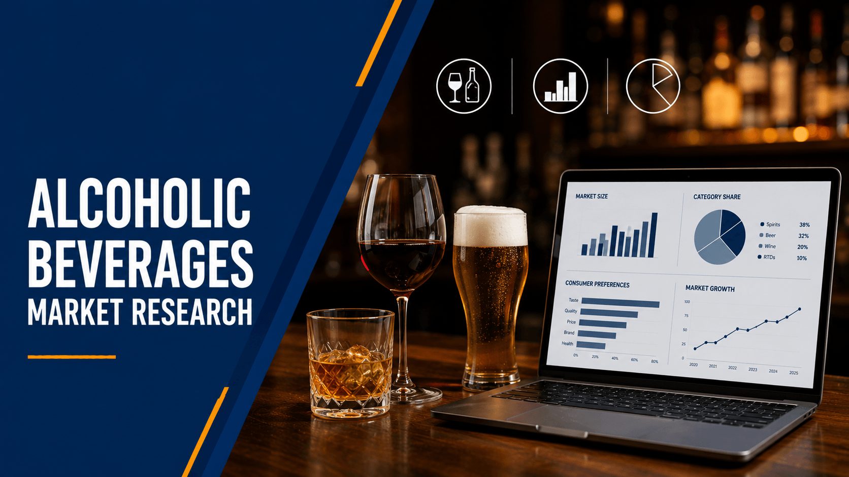 Alcoholic beverages SIS Międzynarodowe badania rynku i strategia