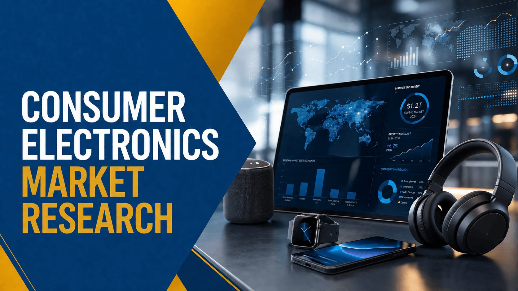 Consumer electronics market research SIS Międzynarodowe badania rynku i strategia