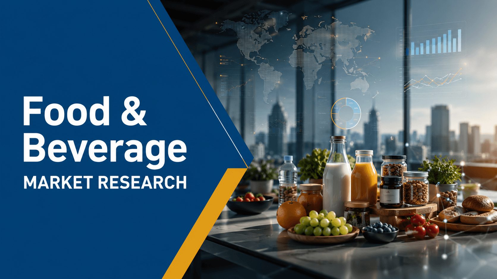 Food & Beverage Market Research (2) SIS Internationaal Marktonderzoek & Strategie