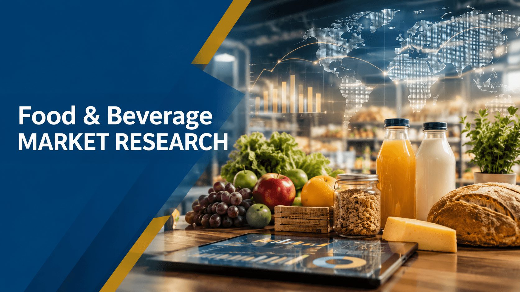 Food & Beverage Market Research SIS International Marktforschung & Strategie