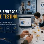 Food and Beverage Taste Testing: How Leading Brands Turn Sensory Data Into Market Share