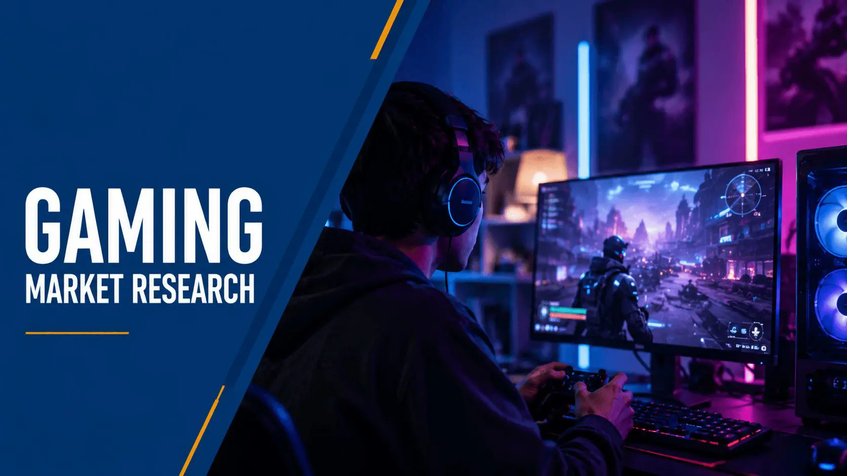 Gaming market research