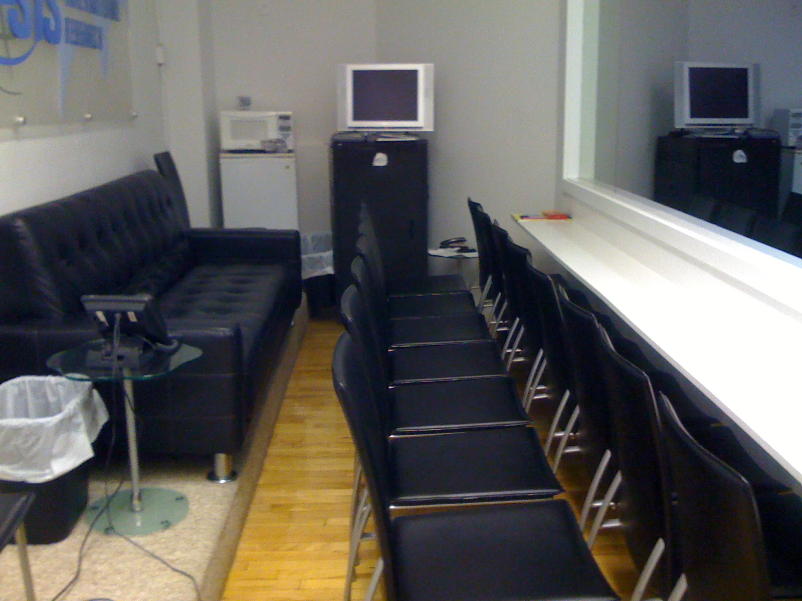 7 Large focus group -observation room 2