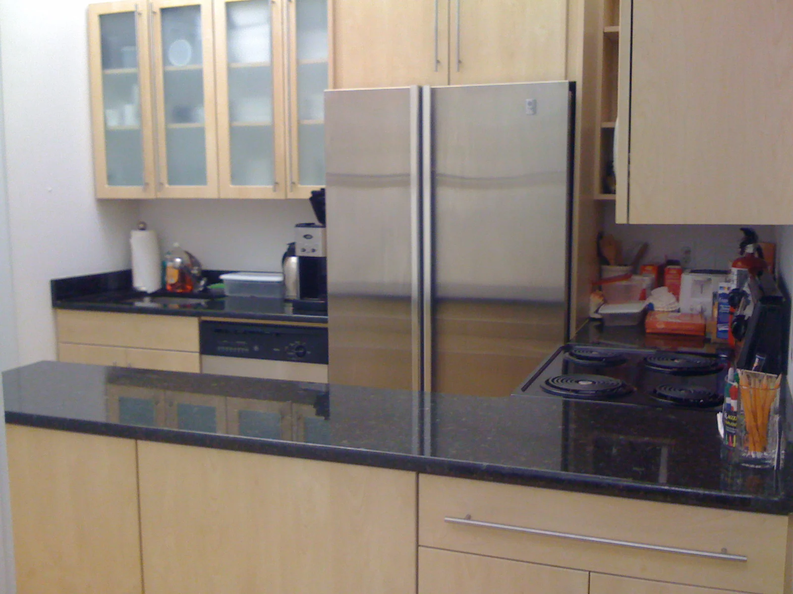 9 Focus Group kitchen