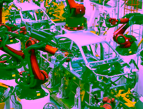 Automotive market research: Trends for the next five years