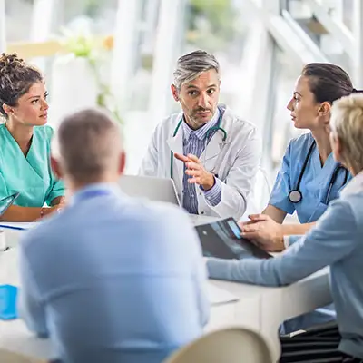 Healthcare Market Research Firm