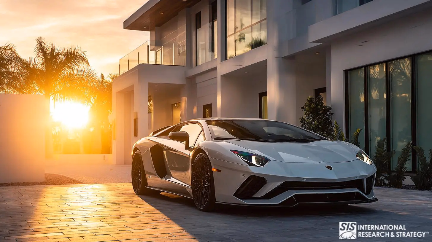 luxury market research