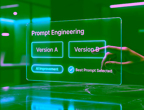 What is A-B testing and why do research firms use it?